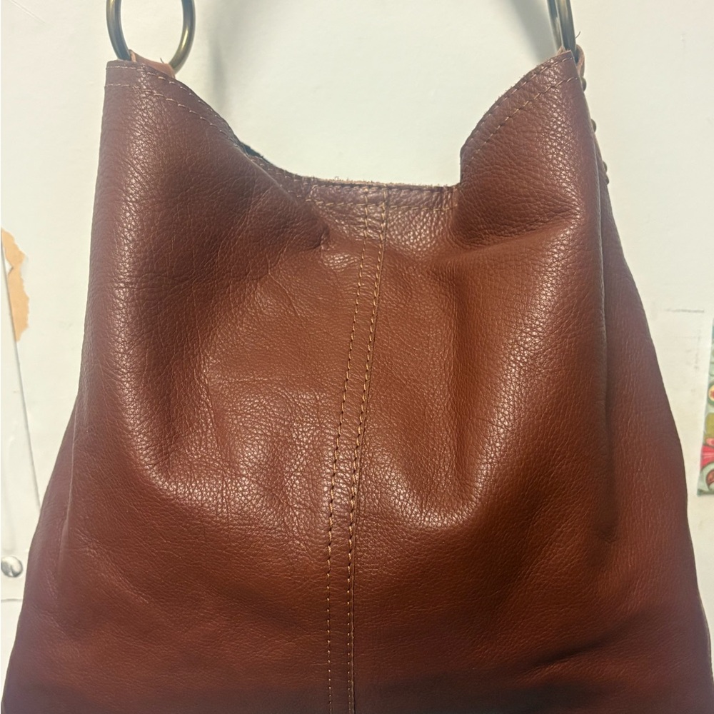 Lucky Brand “Penny” hobo bag